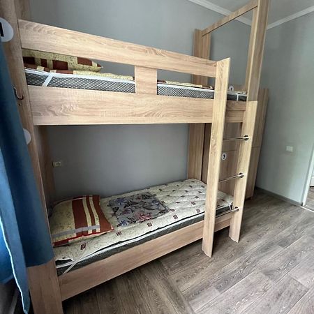 Hostel64 Almatı Dış mekan fotoğraf