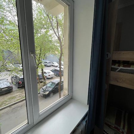 Hostel64 Almatı Dış mekan fotoğraf
