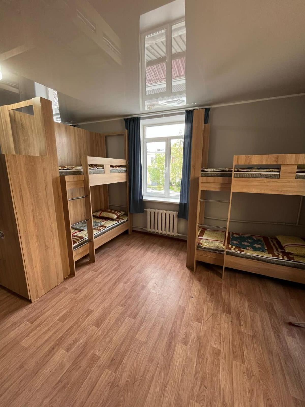 Hostel64 Almatı Dış mekan fotoğraf