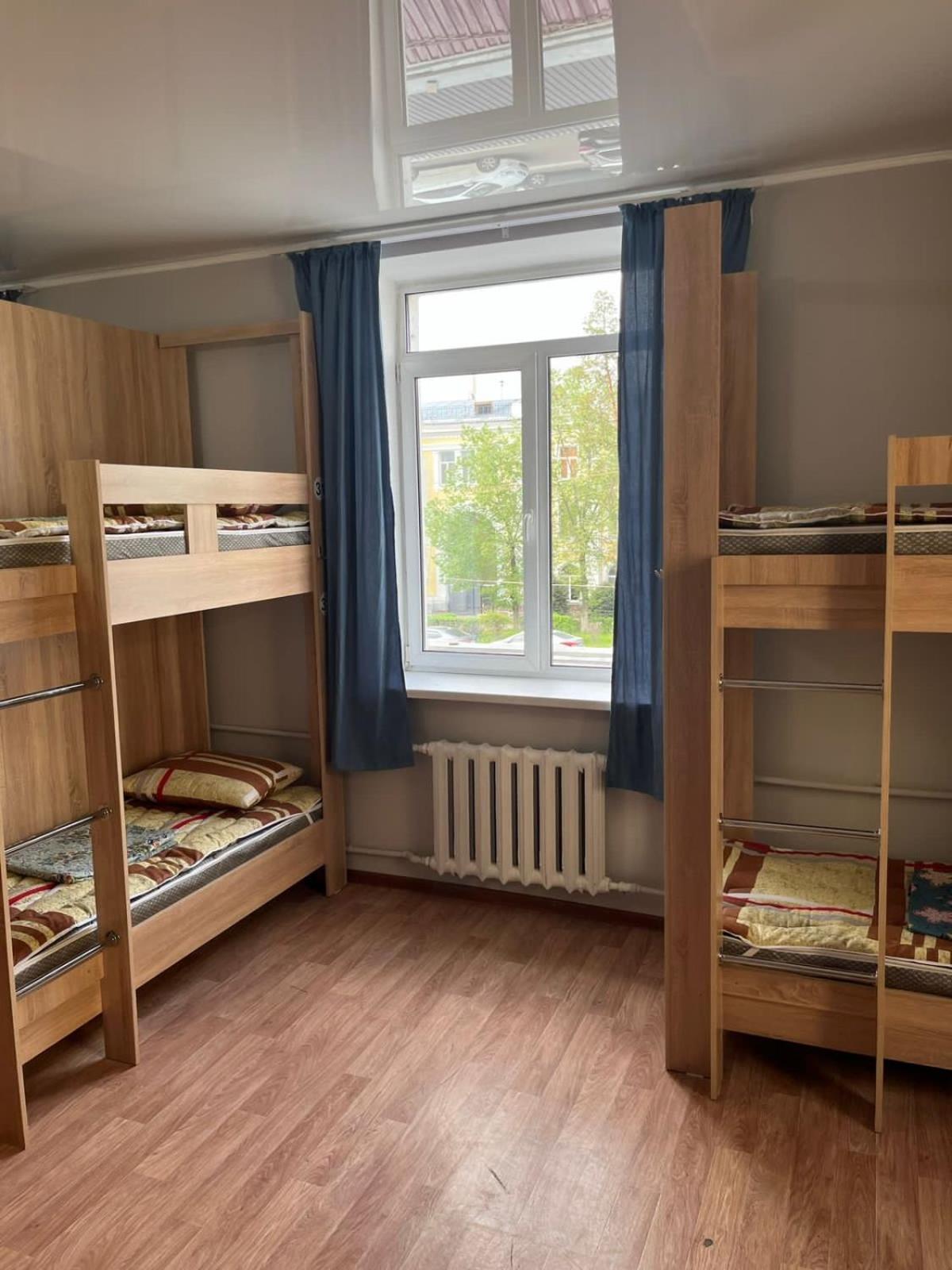 Hostel64 Almatı Dış mekan fotoğraf