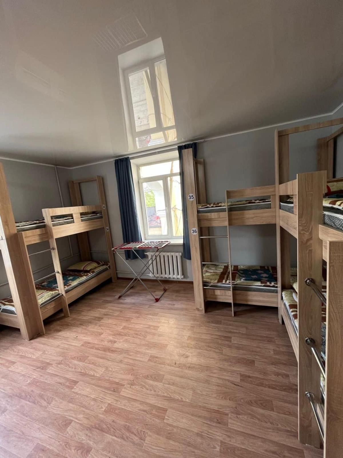 Hostel64 Almatı Dış mekan fotoğraf