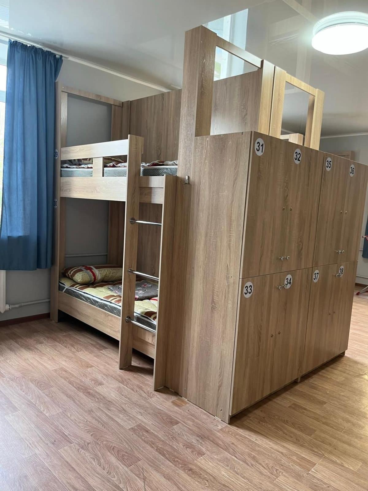 Hostel64 Almatı Dış mekan fotoğraf