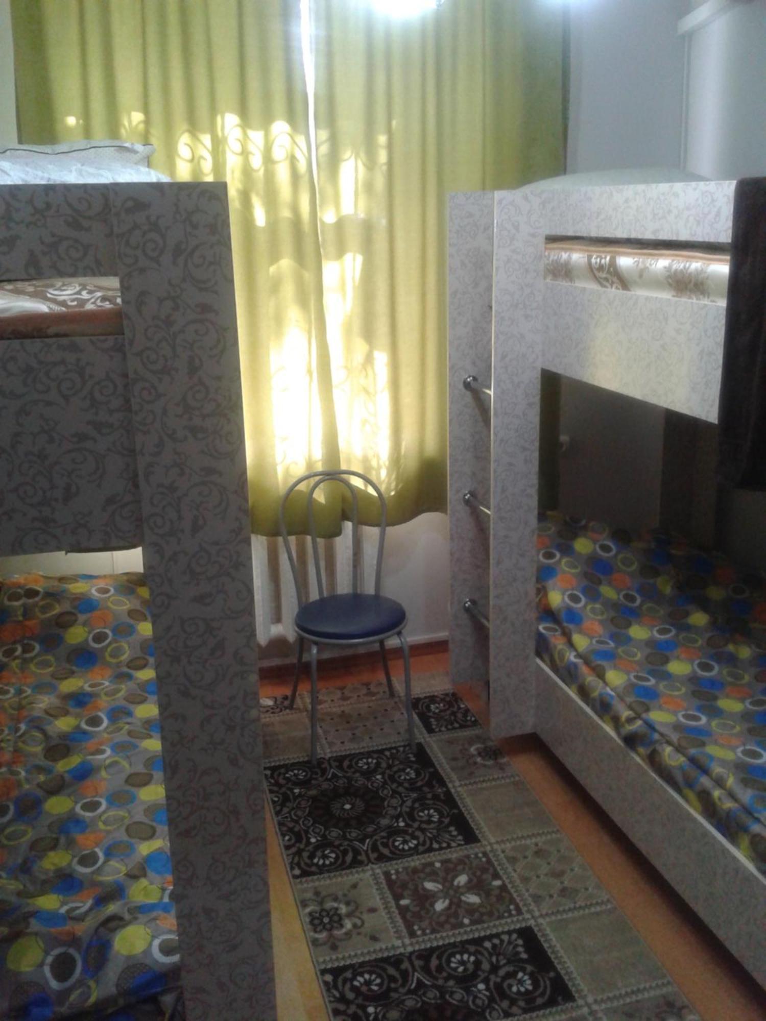 Hostel64 Almatı Dış mekan fotoğraf