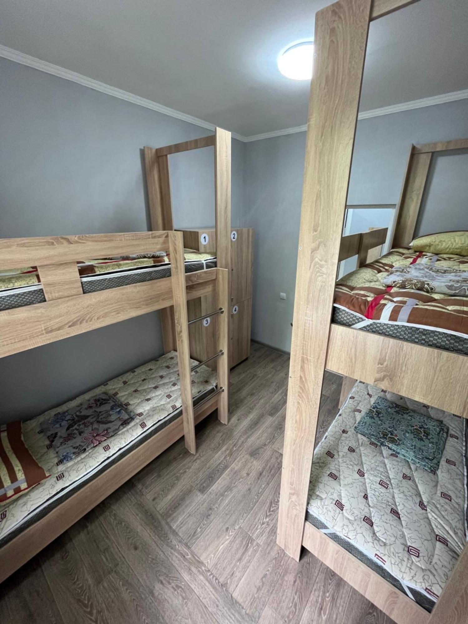 Hostel64 Almatı Dış mekan fotoğraf