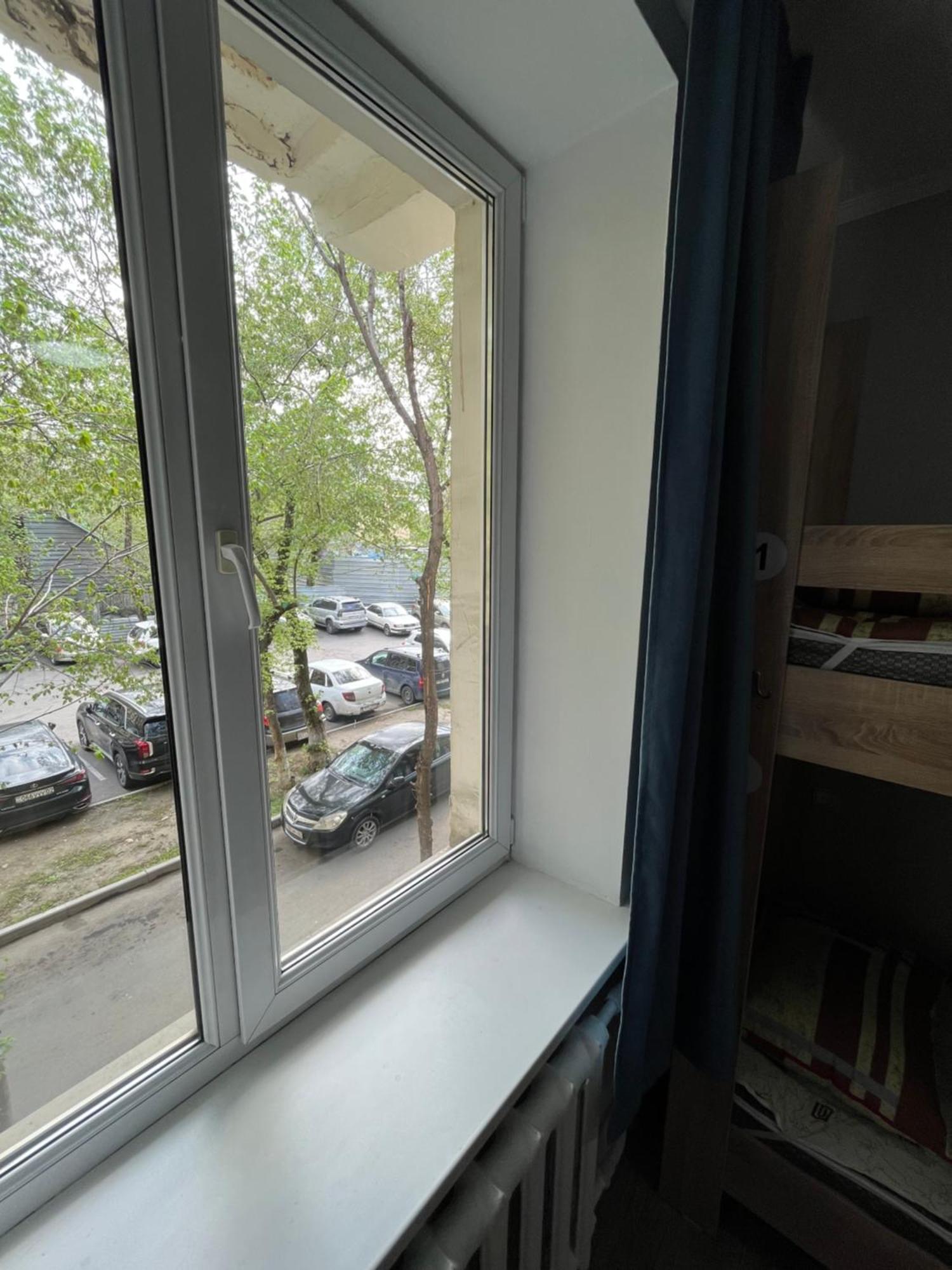 Hostel64 Almatı Dış mekan fotoğraf
