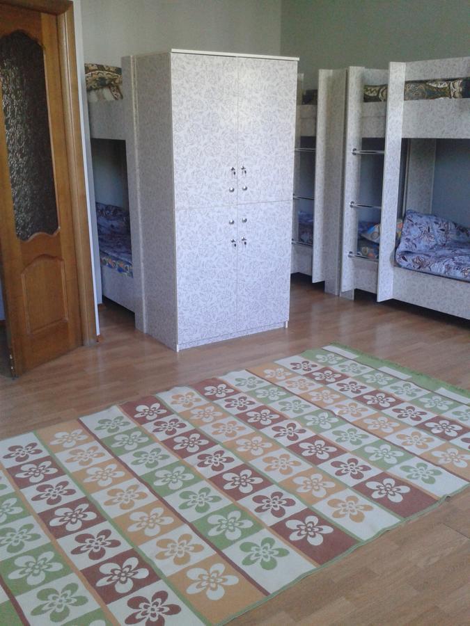 Hostel64 Almatı Dış mekan fotoğraf