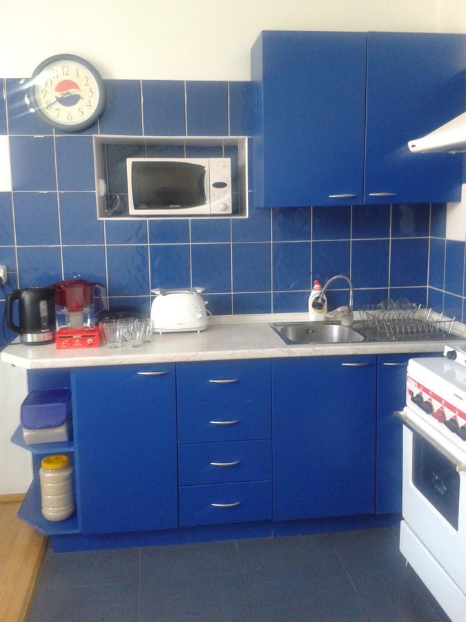 Hostel64 Almatı Dış mekan fotoğraf