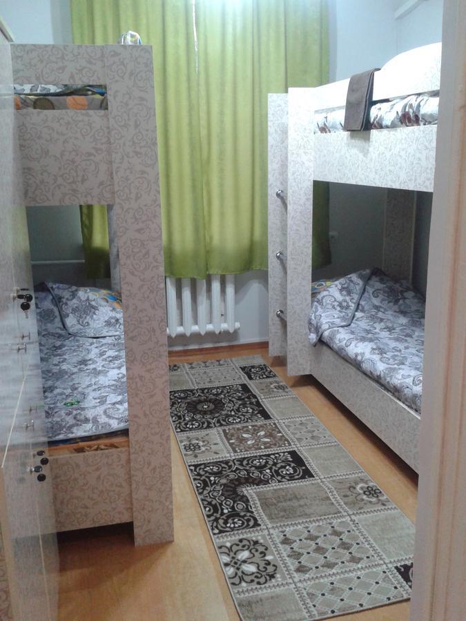 Hostel64 Almatı Dış mekan fotoğraf