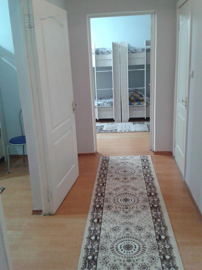 Hostel64 Almatı Dış mekan fotoğraf