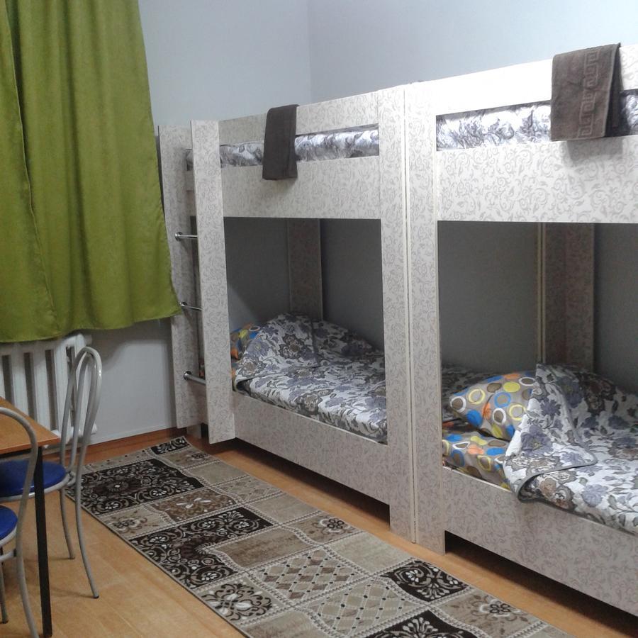 Hostel64 Almatı Dış mekan fotoğraf
