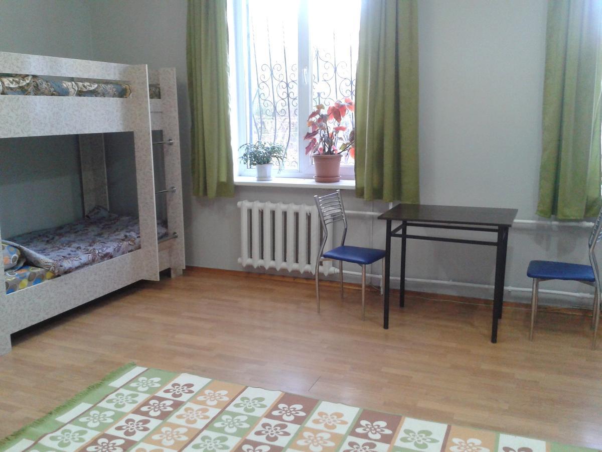 Hostel64 Almatı Dış mekan fotoğraf