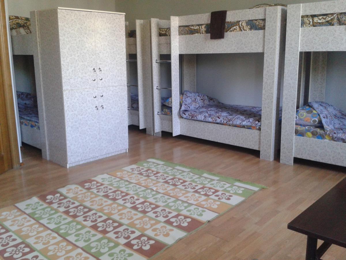 Hostel64 Almatı Dış mekan fotoğraf