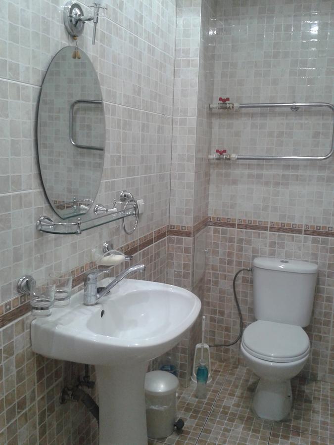 Hostel64 Almatı Dış mekan fotoğraf
