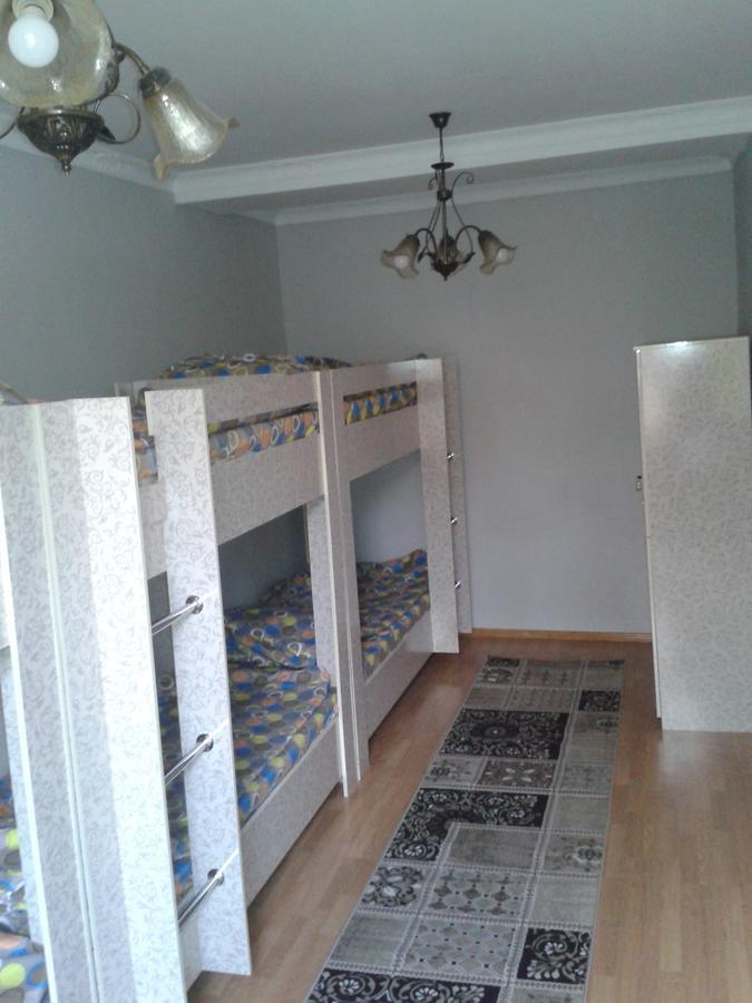 Hostel64 Almatı Dış mekan fotoğraf