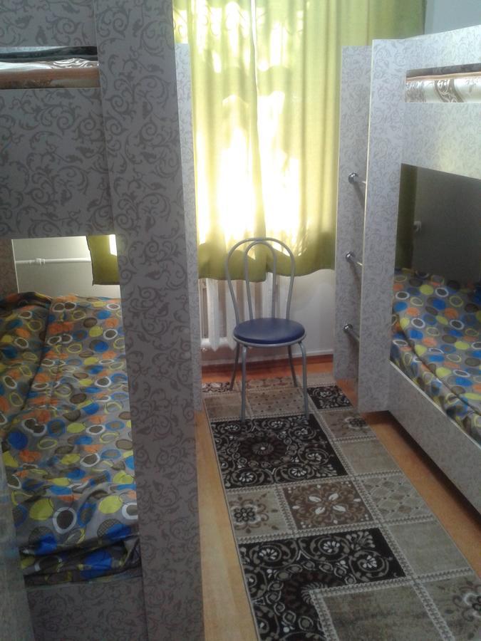 Hostel64 Almatı Dış mekan fotoğraf
