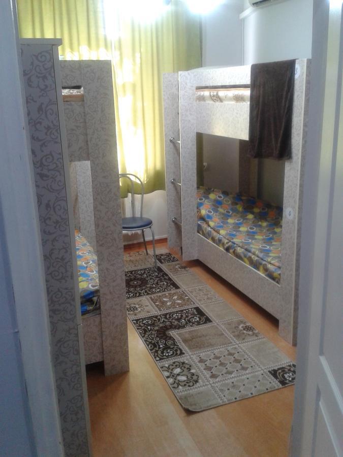 Hostel64 Almatı Dış mekan fotoğraf