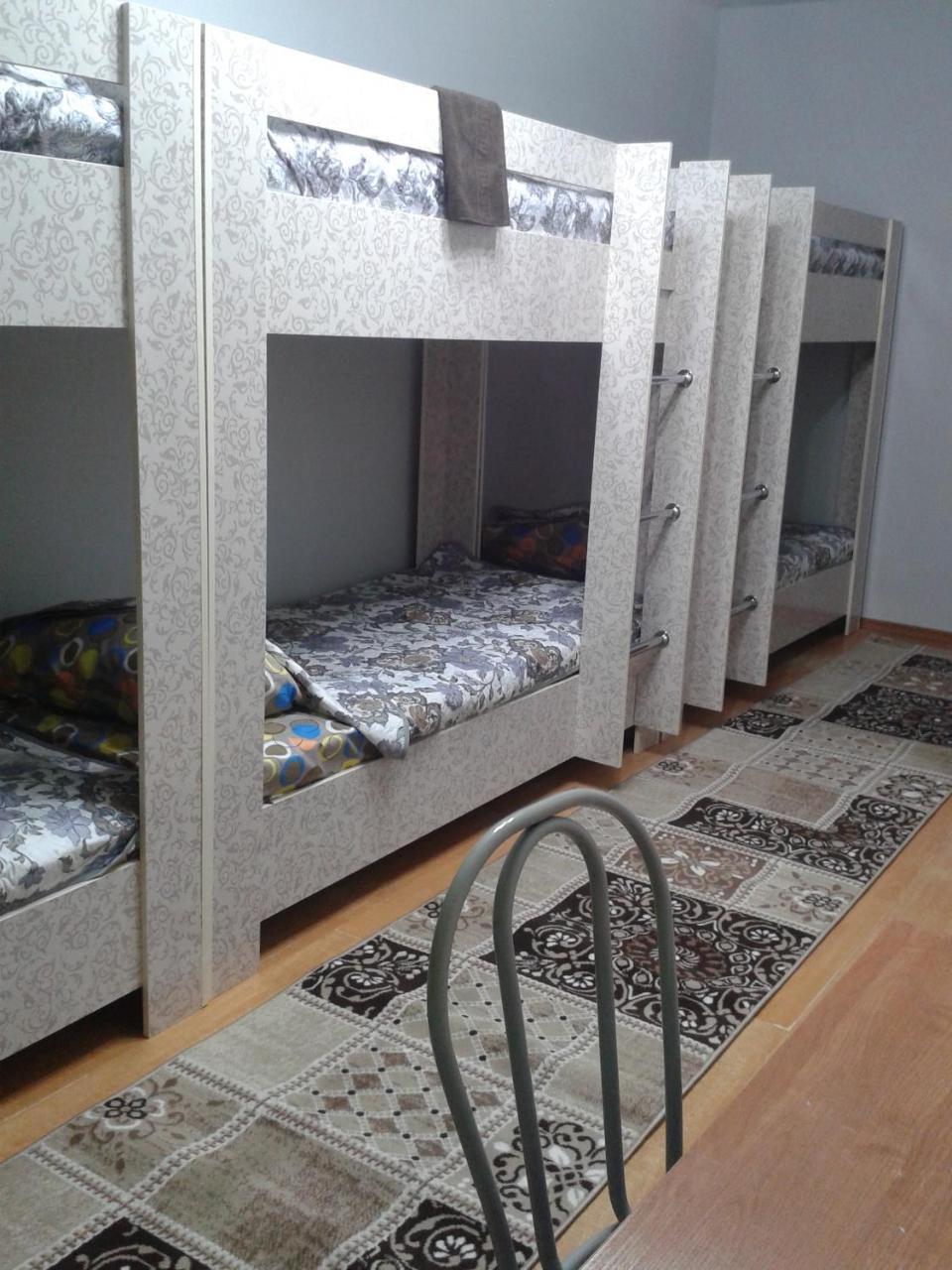 Hostel64 Almatı Dış mekan fotoğraf